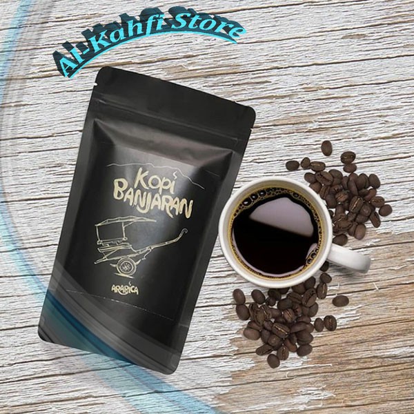 Jual Kopi Arabika Banjaran Kopi Priangan Asli Khas Bandung Selatan