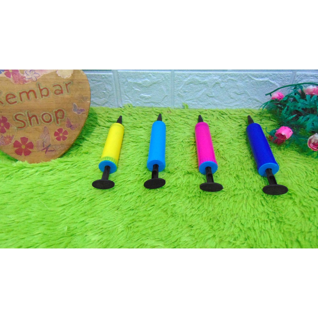 Jual Po Mini Pompa Mini Pompa Balon Tangan Manual Alat Pompa Tiup Angin