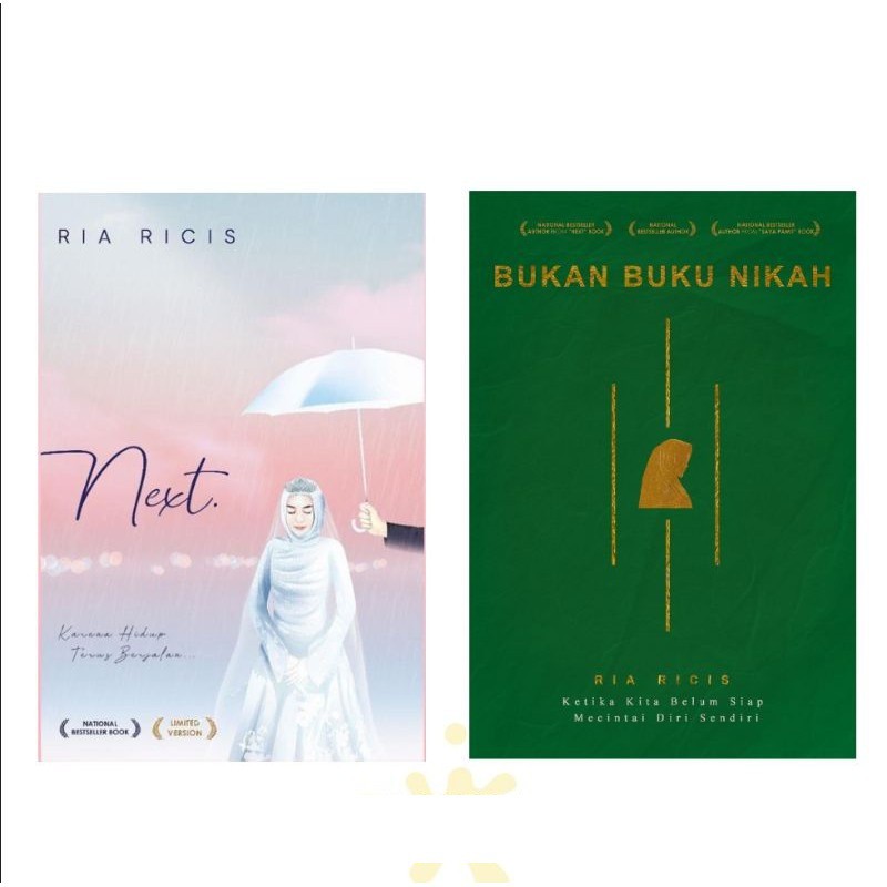 Buku Novel Ria Ricis Guru Paud