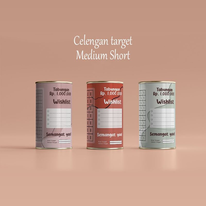 Jual CELENGAN TARGET MURAH CELENGAN VIRAL CELENGAN TIKTOK TABUNGAN BUKA