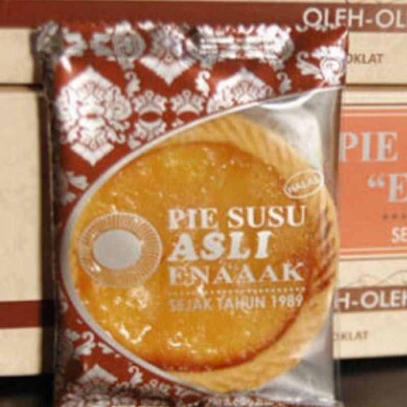 Jual PIE SUSU BALI PERTAMA DI BALI PIE SUSU ASLI ENAAAK ISI 10 PCS