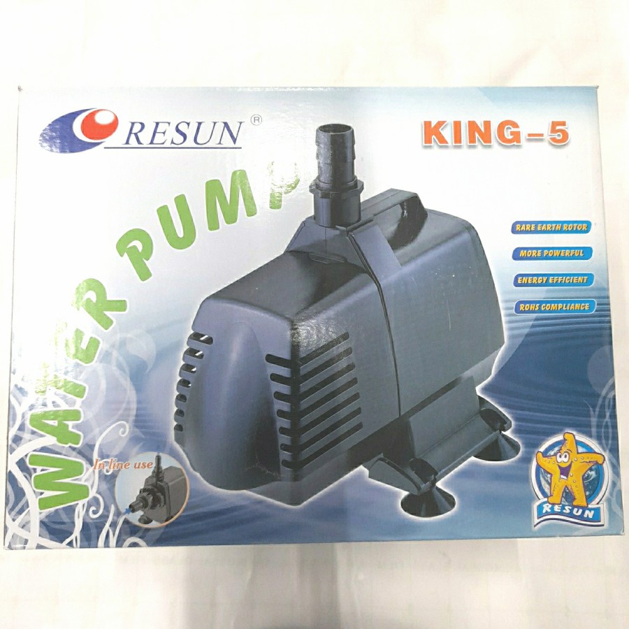 Jual Resun King Pompa Air Celup Submersible Water Pump Shopee Indonesia