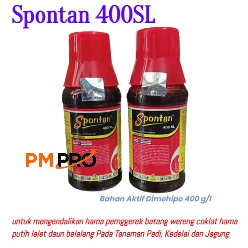 Jual Insektisida Spontan Sl Ml Bahan Aktif Dimehipo G L Obat