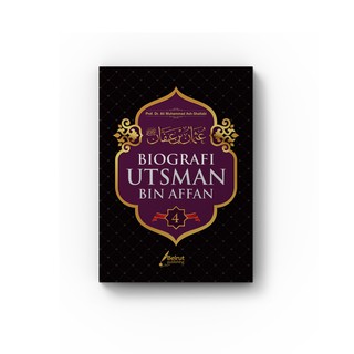 Jual Buku Biografi Ustman Bin Affan Shopee Indonesia