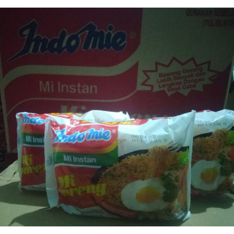 Jual Indomie Goreng Gr Mie Instan Paling Laris Shopee Indonesia