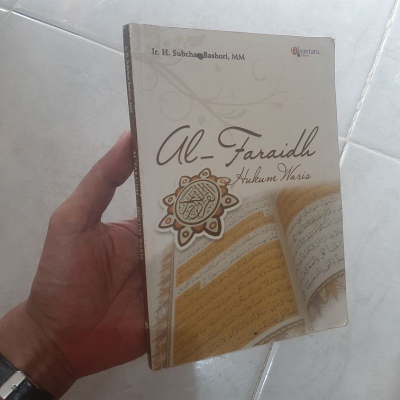 Jual Buku Al Faraidh Hukum Waris Shopee Indonesia