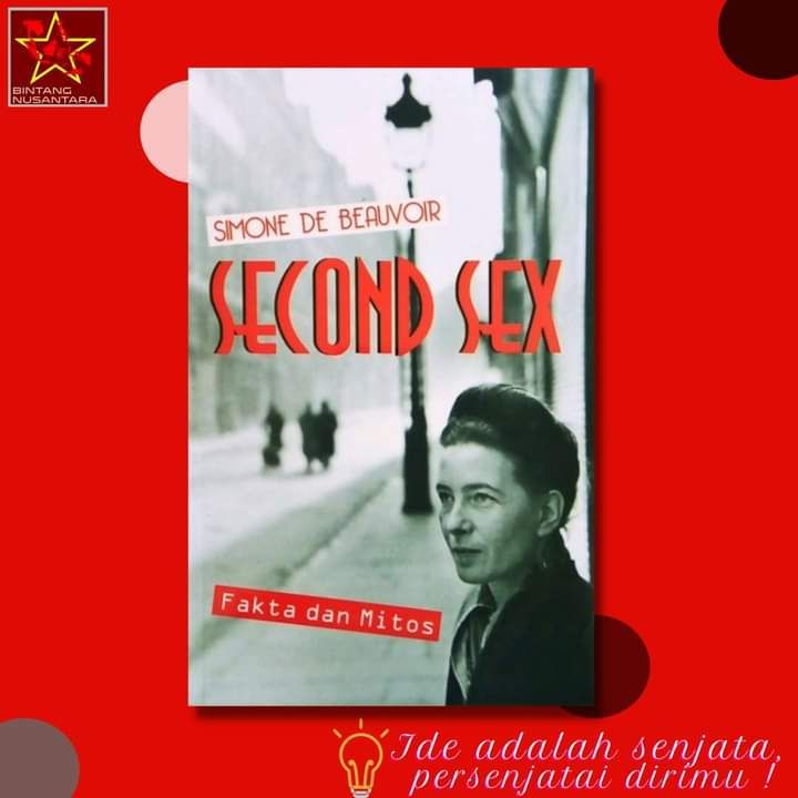 Jual Buku Second Sex Fakta Dan Mitos Simone De Beauvoir Shopee Hot