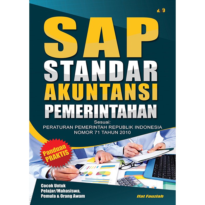 Jual Sap Standar Akuntansi Pemerintahan Shopee Indonesia