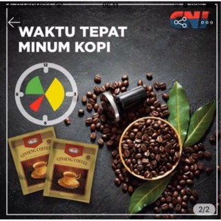 Jual Cni Ginseng Coffee Shopee Indonesia