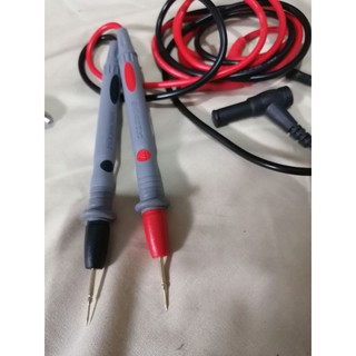 Jual Kabel Avometer Kabel Multitester Kabel Multimeter Probe Jarum Avo