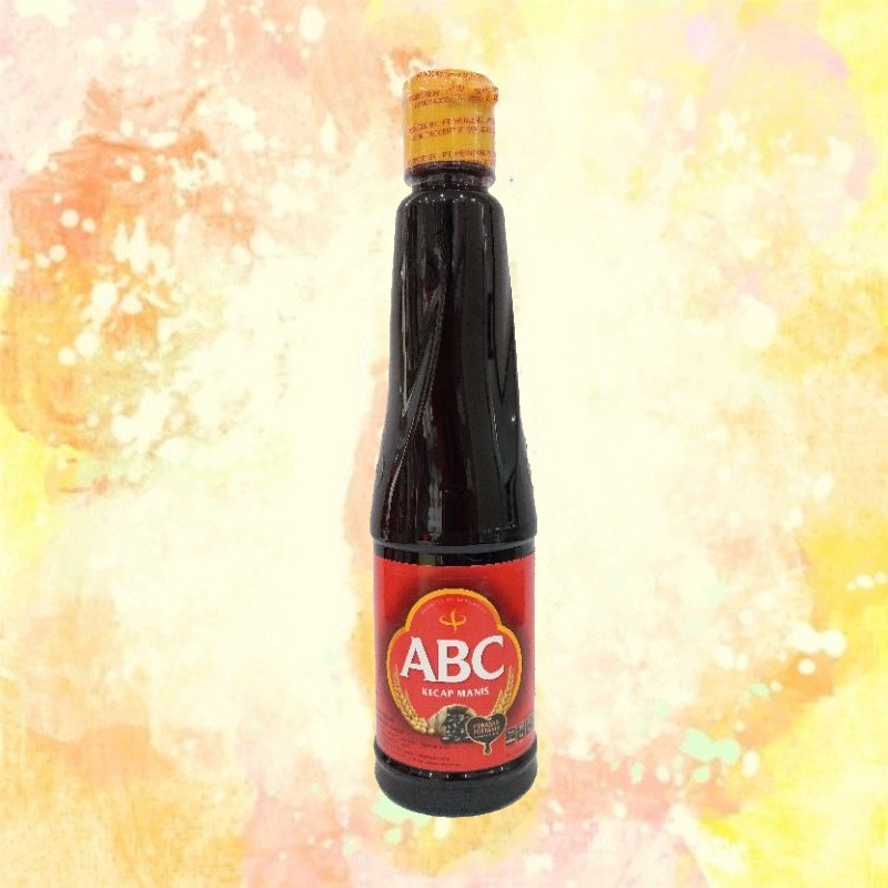 Jual ABC Kecap Manis Kemasan Botol Ukuran 135 Ml Kedelai Asli Soy Sauce