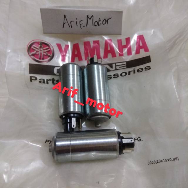 Jual Dinamo Rotak Fuel Pump Mio J Z S Mio M3 Mio GT Mio Fino Xeon GT125