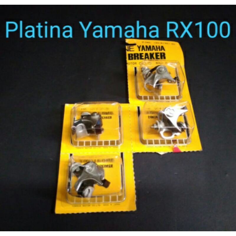 Jual Platina Yamaha RX100 Ori Yamaha Japan Shopee Indonesia