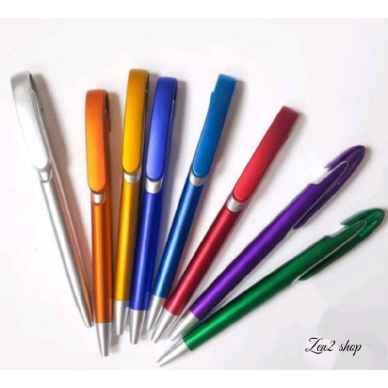 Jual Pulpen Pulpen Plastik Polos Promosi Shopee Indonesia