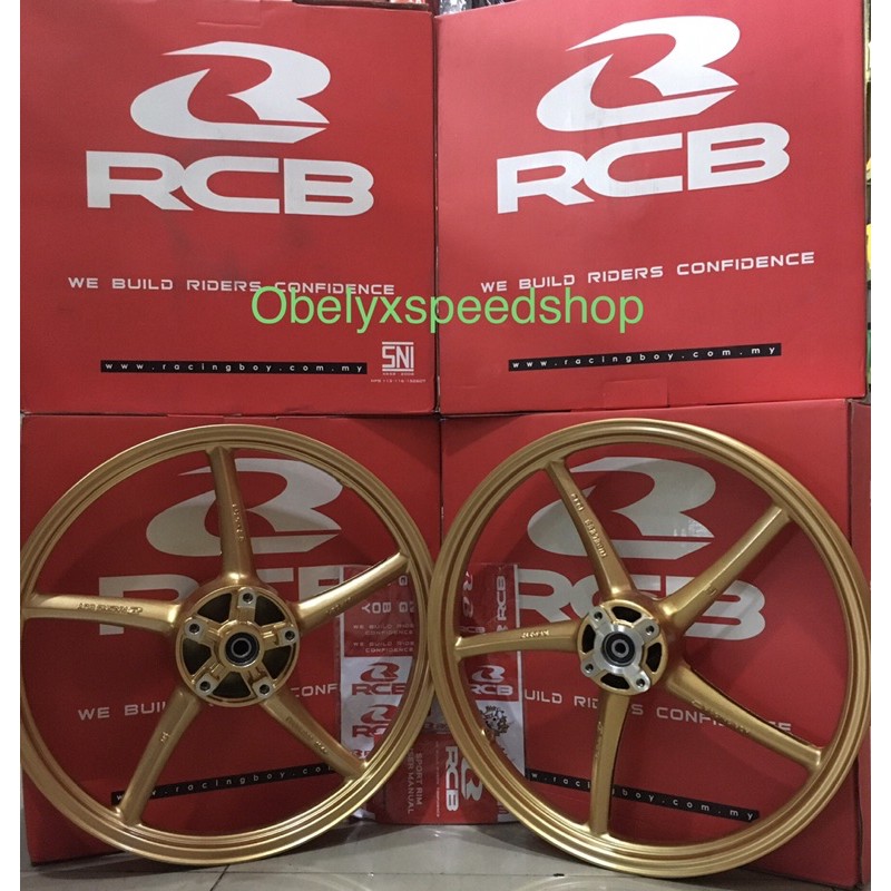 Jual Velg Rcb Sp Yamaha Mx King Palang X Shopee Indonesia