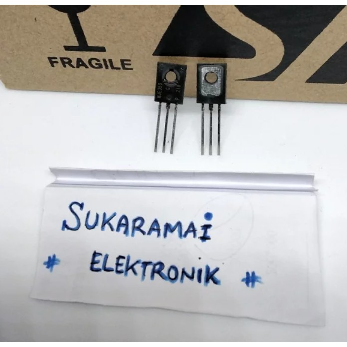 Jual Transistor Mje Mje G Mje G Shopee Indonesia