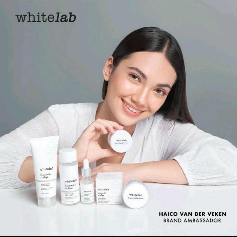 Jual WhiteLab Brightening Series ORIGINAL Indonesia Shopee Indonesia