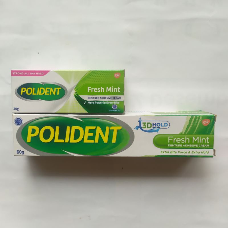 Jual Polident Lem Perekat Gigi Shopee Indonesia