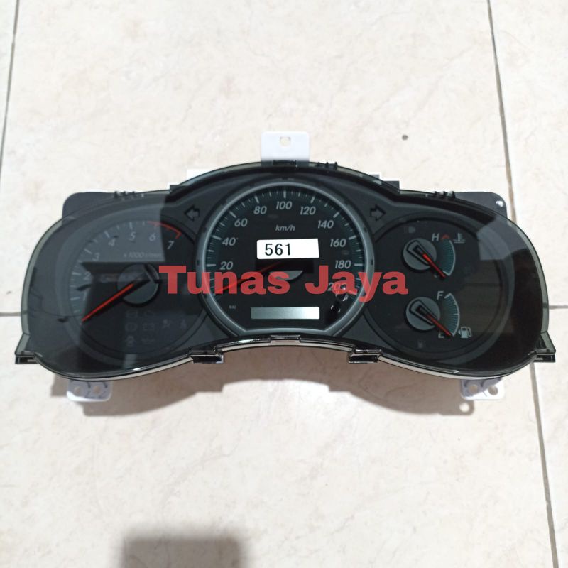 Jual Speedometer Grand Innova Bensin Manual Tipe V 2005 2015 Soket 2