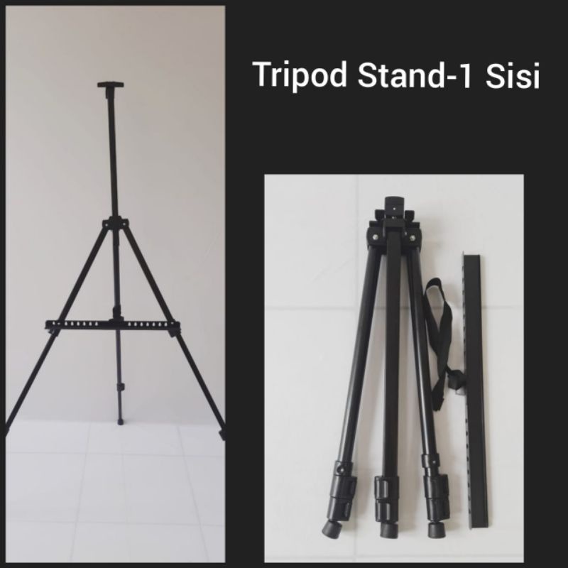 Jual Tripod Promosi Sisi Tripod Frame Tripod Bingkai Tripod