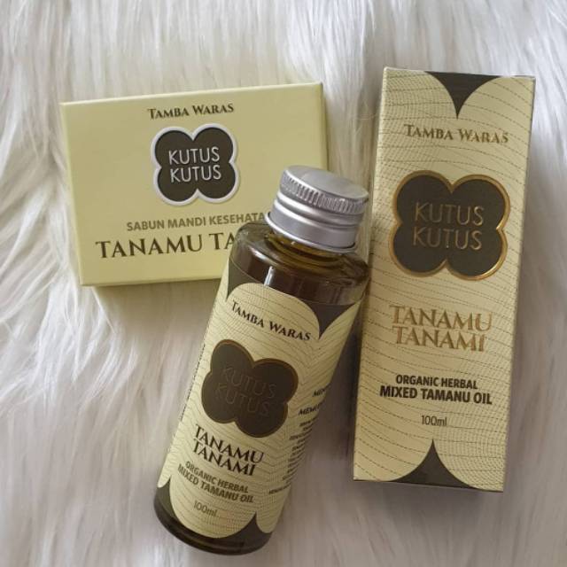 Jual Minyak Tanamu Tanami Free Sabun Tanamu Tanami Shopee Indonesia