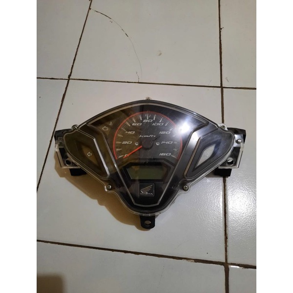 Jual Speedometer Kilometer Honda Vario Old Lama Pertama Original