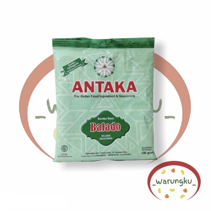 Jual PROMO ANTAKA 100gr Bumbu Tabur Aneka Rasa Bumbu Seblak Makaroni