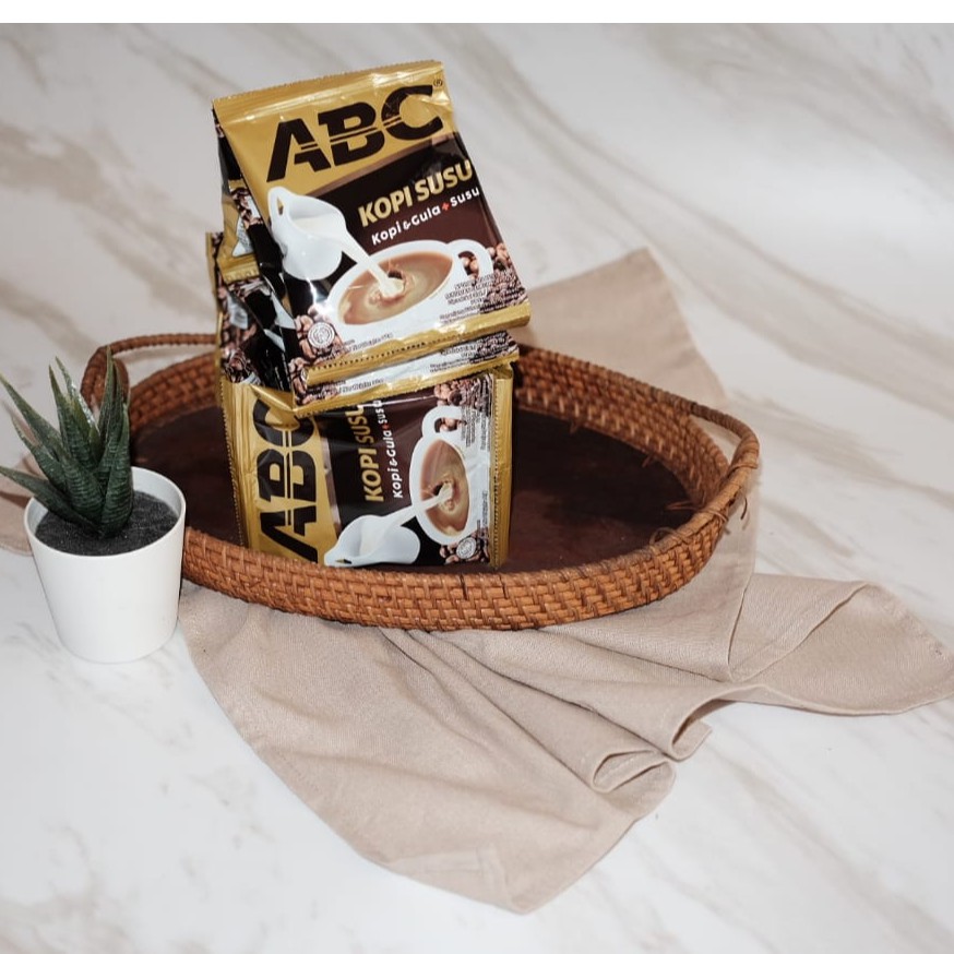 Jual Kopi Abc Susu Sachet Pcs Shopee Indonesia