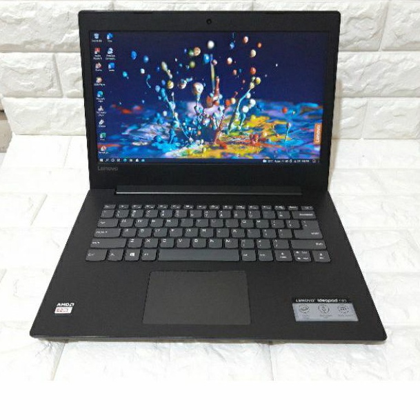 Jual Laptop Lenovo Ideapad 330 14AST Amd E2 9000 1 80GHz Ram 4GB HDD