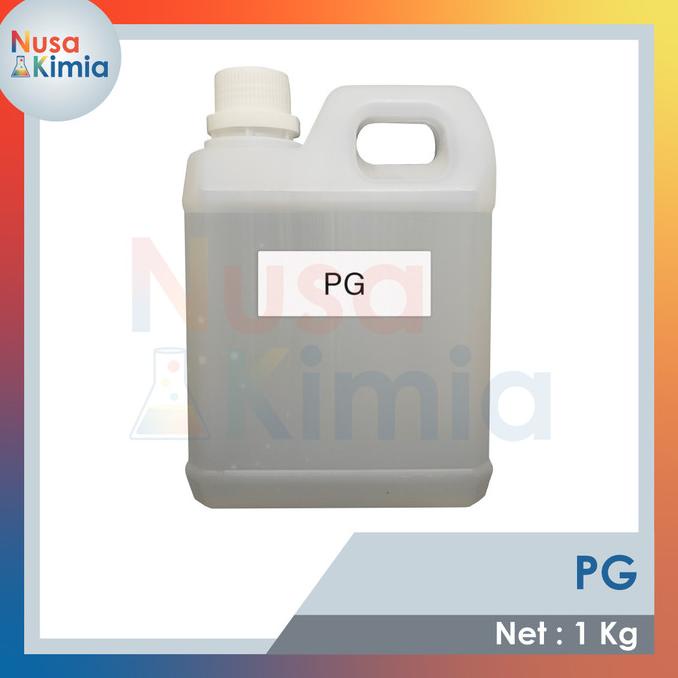 Jual COD PG USP Grade Propylene Glycol 1 Kg COD Shopee Indonesia