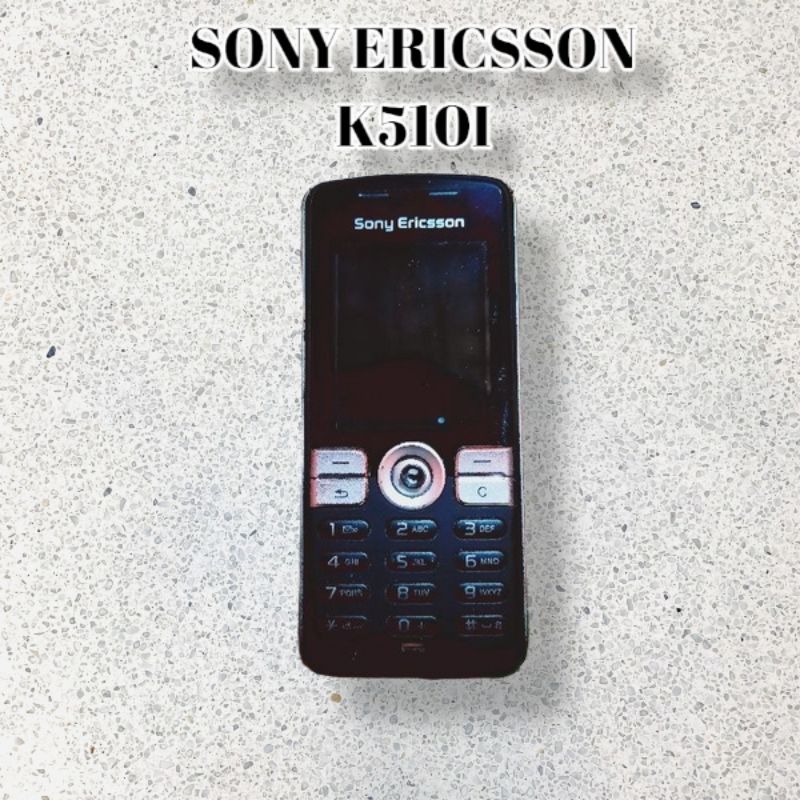 Jual Sony Ericsson K I Minus Baca Deskripsi Shopee Indonesia