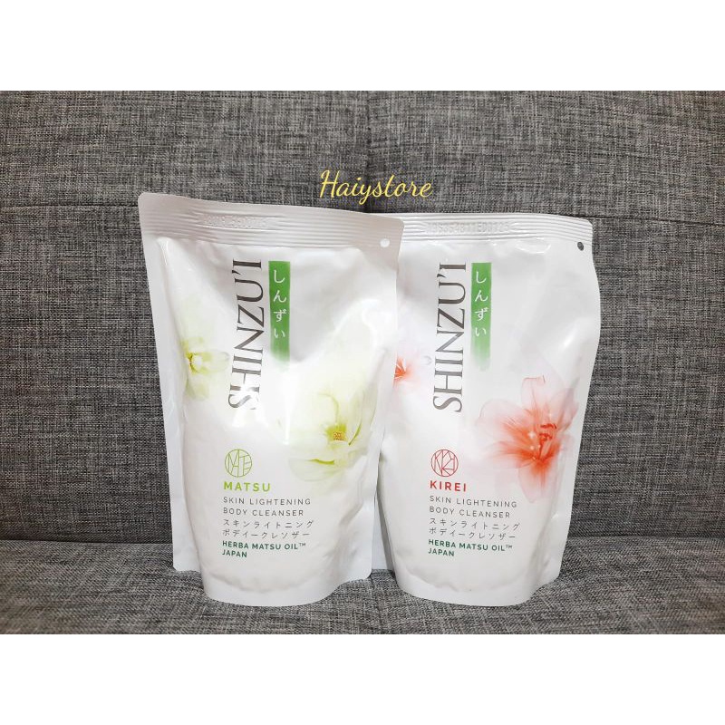 Jual Hs Shinzui Cair Ml Shinzui Body Wash Ml Sabun Cair