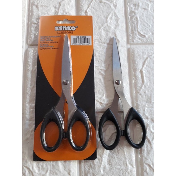 Jual Gunting Kenko Sc 838n Sc838n Kenko Scissors Gunting Menengah Kenko