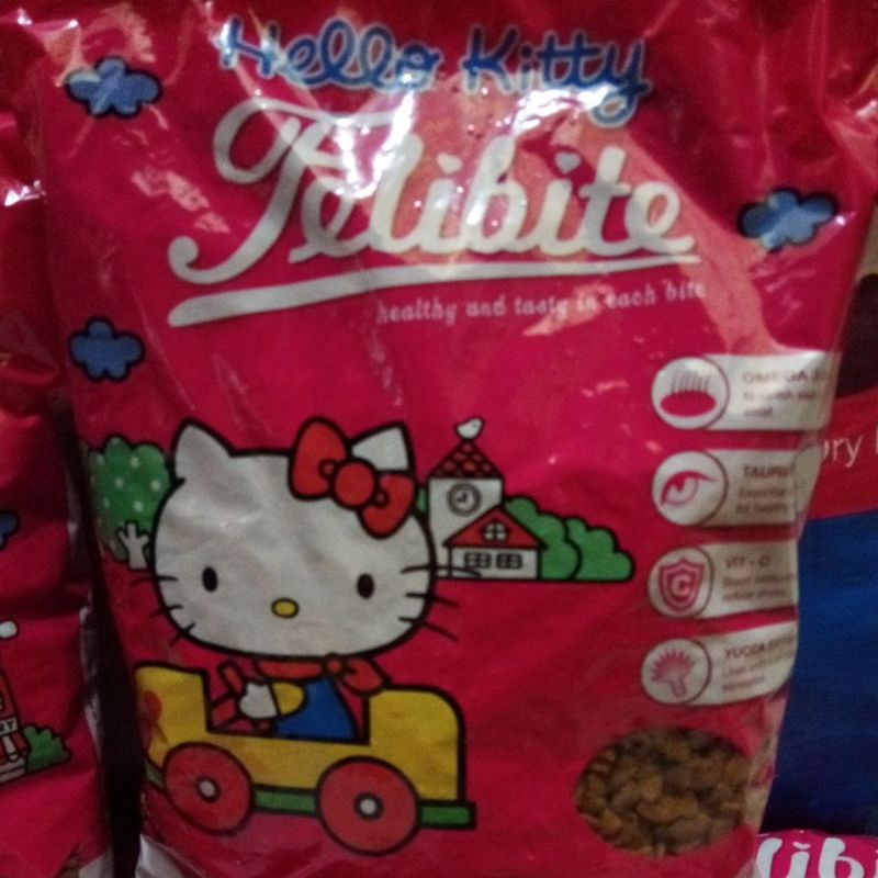 Jual Felibite 500 Gr Tuna Kibble Ikan Felibite Makanan Kucing