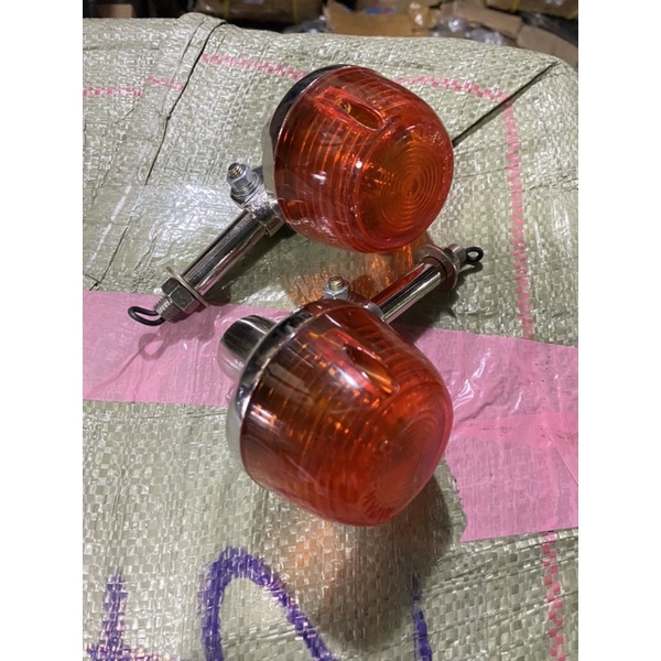 Jual Sen Cb200 Reteng Cb200 Besi Crom Shopee Indonesia