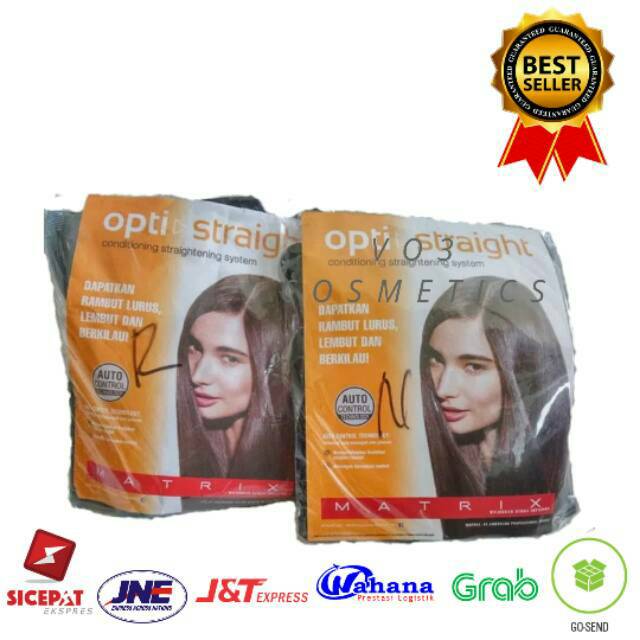 Jual MATRIX Opti Straight Mini Sachet 125 Ml Shopee Indonesia