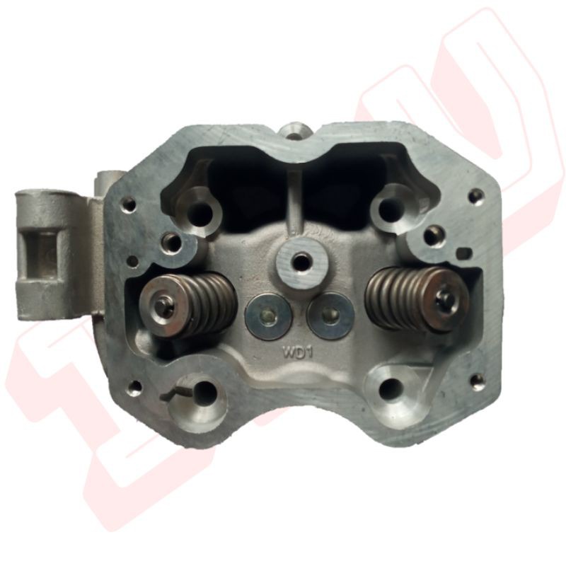 Jual Viar Karya Cylinder Head Assy Cc Silinder Head Roda Tiga