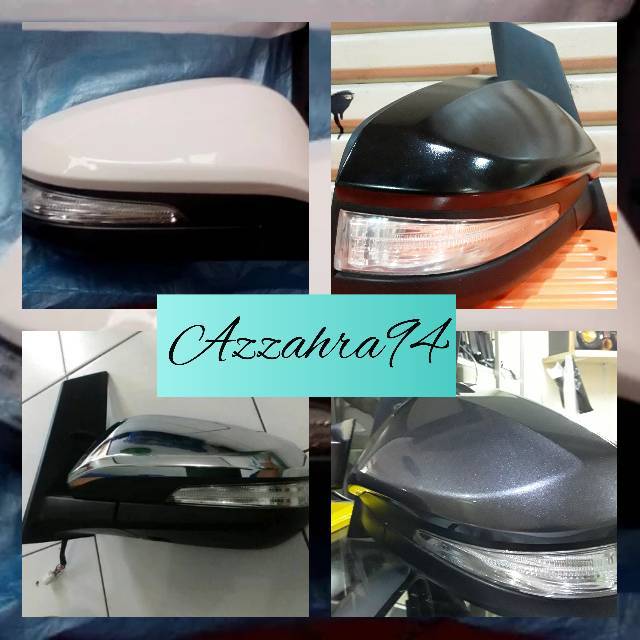 Jual Spion Kijang Innova Reborn Tipe G V Q Tahun 2016 2017 2018