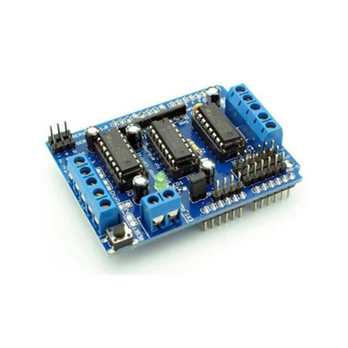 Jual BAYAR DI TEMPAT TOKO DIGITAL STORE L293 L293D Motor Driver Shield