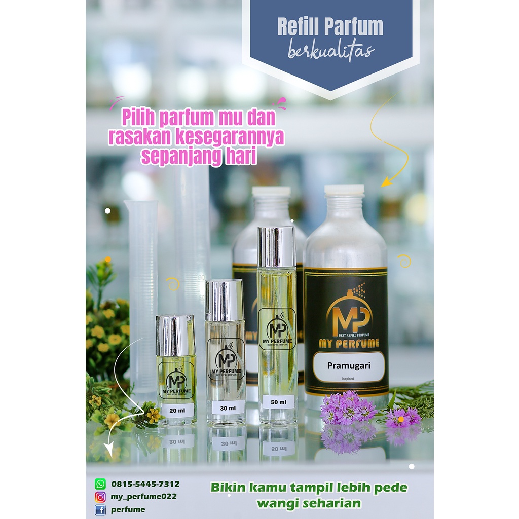 Jual Pramugari Parfum Refill Shopee Indonesia