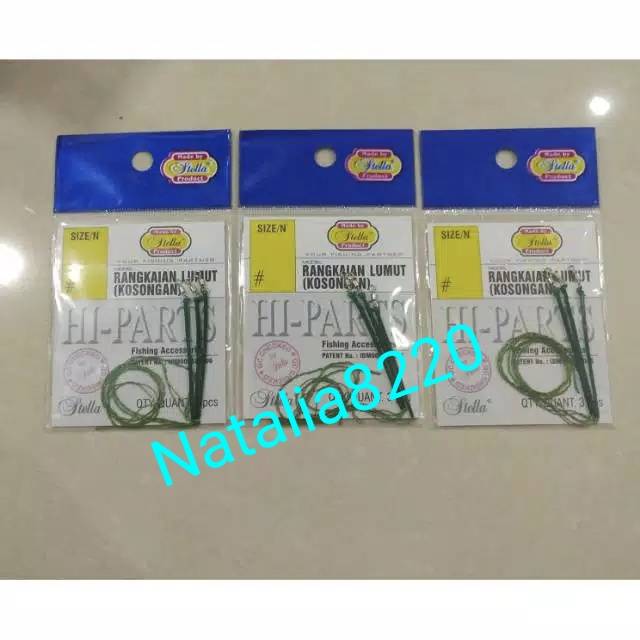 Jual Rangkaian Lumut Kosongan Stella Shopee Indonesia