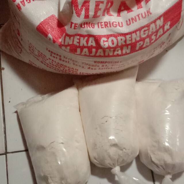 Jual Tepung Terigu Lencana Merah Lm Repack Shopee Indonesia