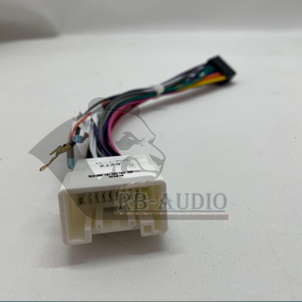 Jual Kabel Soket Pnp Head Unit Android Mitsubishi Xpander Pajero