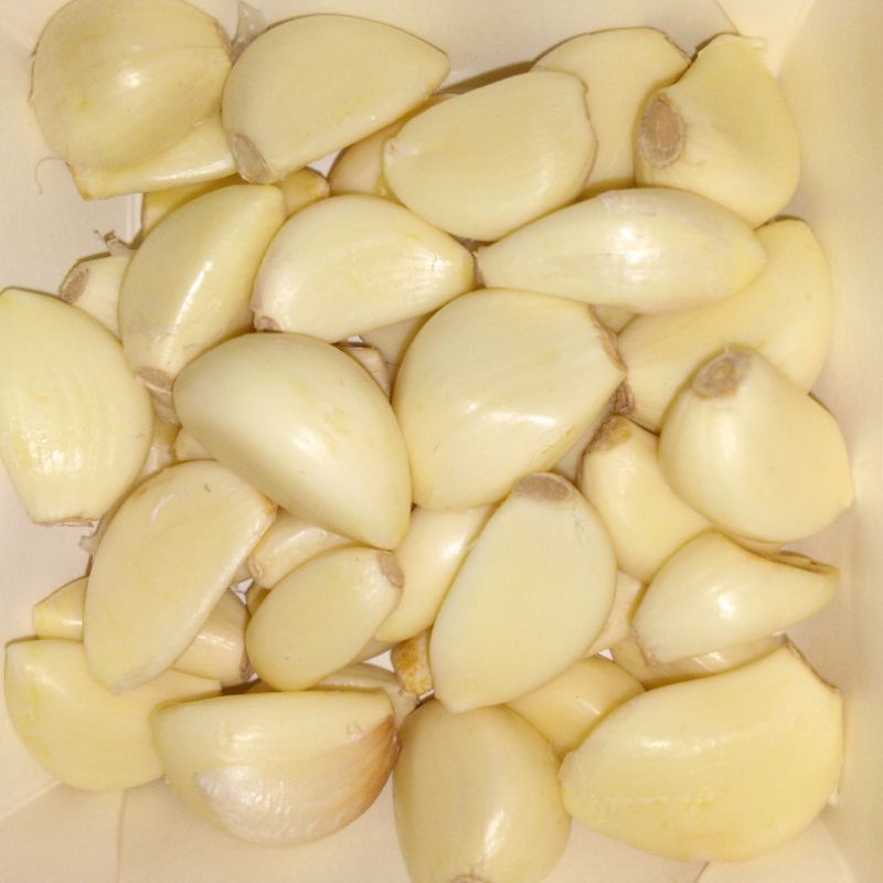 Jual Bawang Putih Kupas Gr Shopee Indonesia