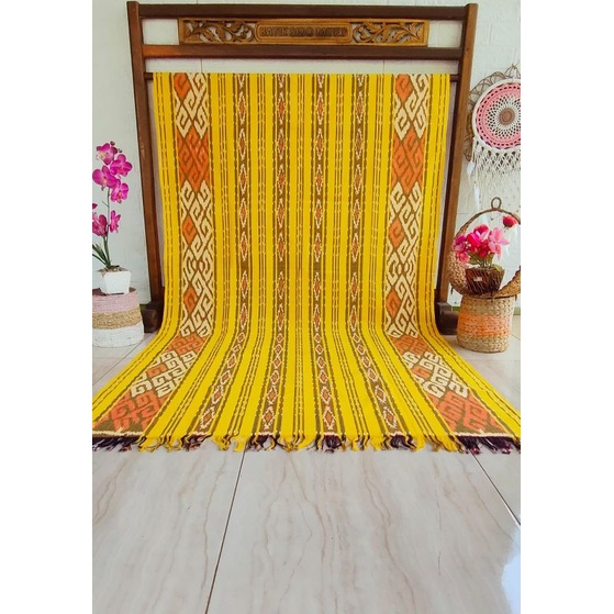 Jual Original Kain Tenun Baron Songket Etnik Troso Jepara Indonesia