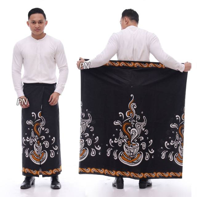 Jual Sarung Batik Motif Kopi Ribuan Shopee Indonesia