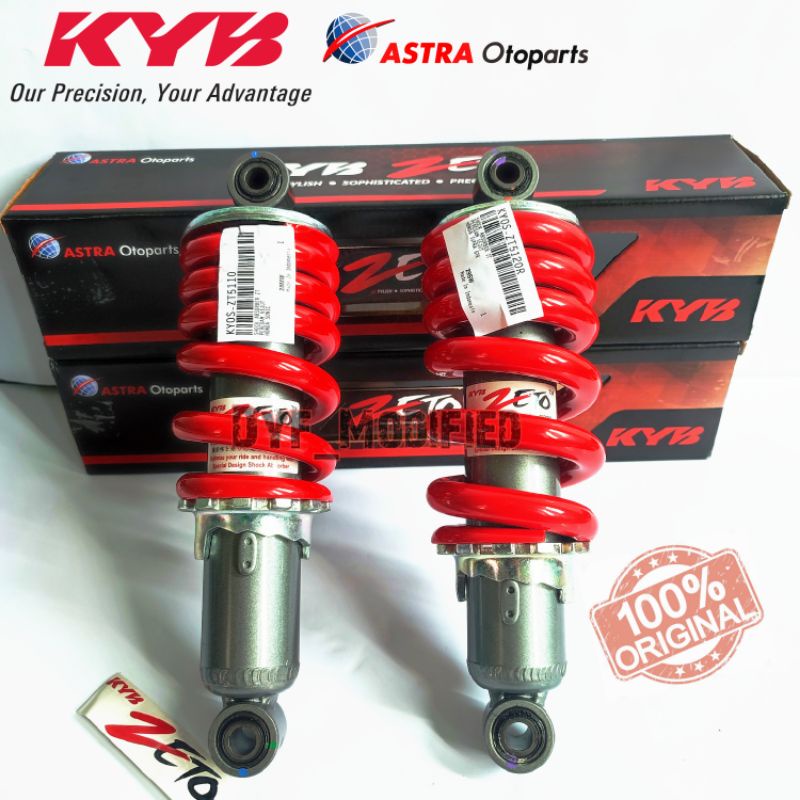 Jual Shockbreaker Monoshock Kayaba Zeto Kyb Honda Sonic Supra Gtr