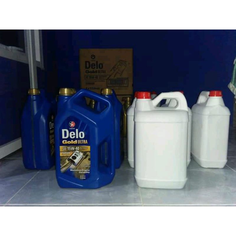 Jual OLI CALTEX DELO GOLD ULTRA 15 40W Shopee Indonesia