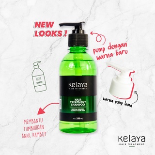 Jual Kelaya Hair Treatment Shampoo Original Shopee Indonesia