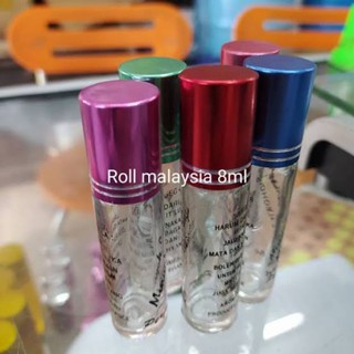 Jual Botol Parfum Kosong Roll On Malaysia Oles Ml Shopee Indonesia